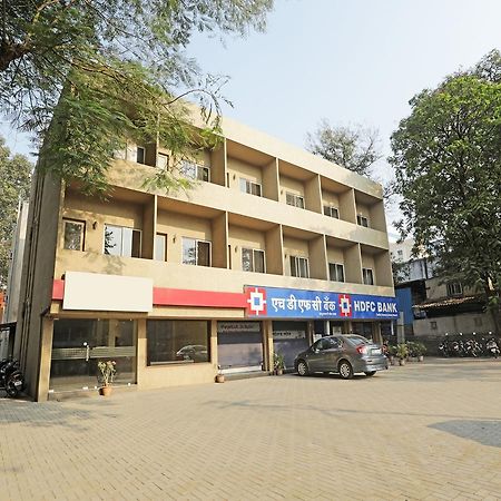 Oyo 1194 Hotel Gulmohr Pune Exterior foto