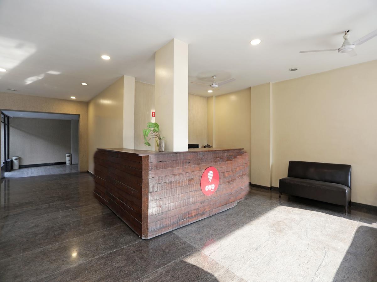 Oyo 1194 Hotel Gulmohr Pune Exterior foto