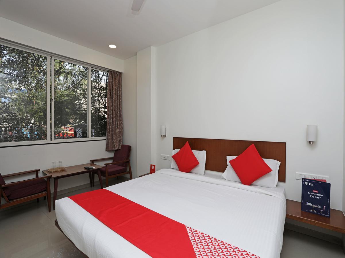 Oyo 1194 Hotel Gulmohr Pune Exterior foto